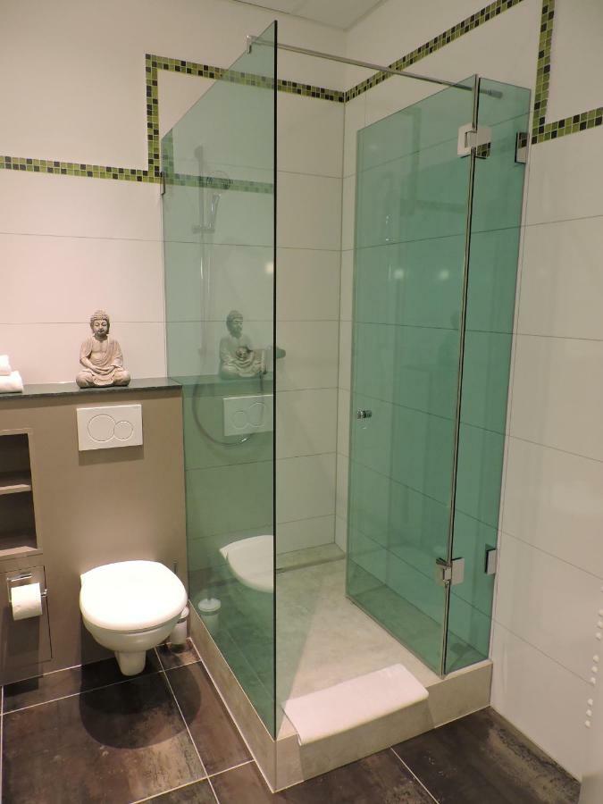 Apart-Hotel Wiesbaden Bagian luar foto