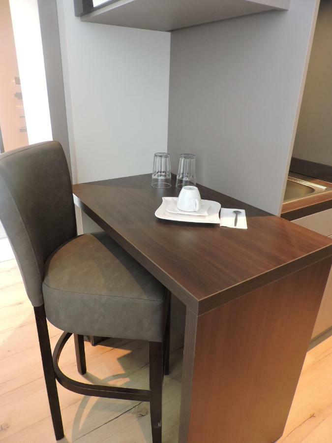 Apart-Hotel Wiesbaden Bagian luar foto
