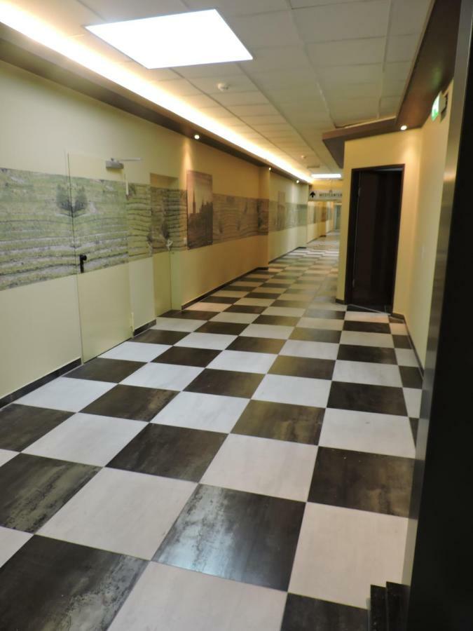 Apart-Hotel Wiesbaden Bagian luar foto