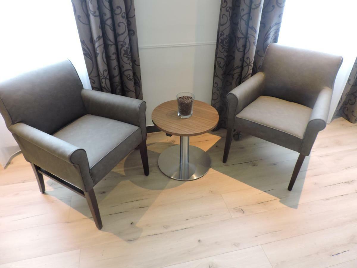 Apart-Hotel Wiesbaden Bagian luar foto